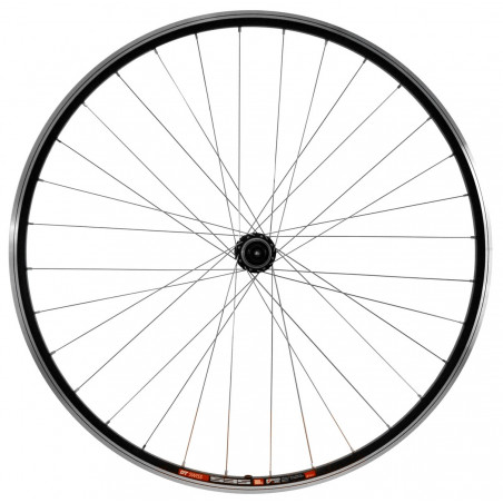 Hinterrad Deore/ DT 535, 28" 5x135mm DT Competition V-Brake/Disc CL 19mm Shimano 11-fach