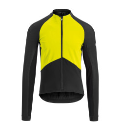 Assos MILLE GT Spring Fall  Jacket, Fluo Yellow