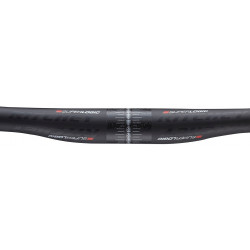 MTB Lenker Superlogic 2X 9°/5mm, UD Carbon matt, 31.8mm, 710mm