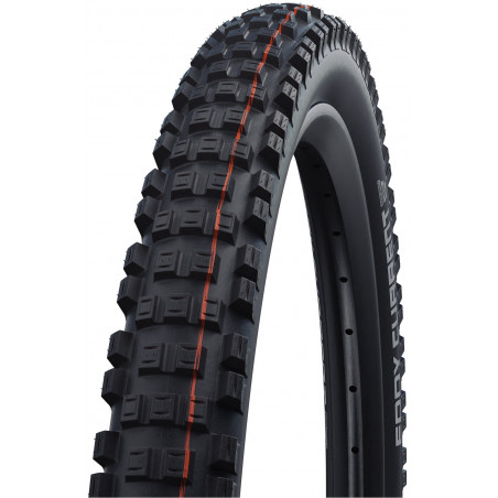 Eddy Current Rear SuperGravity TLE, 27.5x2.60, HS497, schwarz, faltbar, SnakeSkin, ADDIX Soft