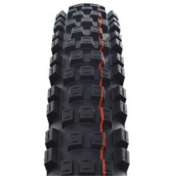 Eddy Current Rear SuperGravity TLE, 27.5x2.60, HS497, schwarz, faltbar, SnakeSkin, ADDIX Soft