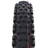 Eddy Current Rear SuperGravity TLE, 27.5x2.60, HS497, schwarz, faltbar, SnakeSkin, ADDIX Soft