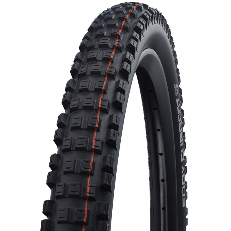 Eddy Current Rear SuperGravity TLE, 27.5x2.80, HS497, schwarz, faltbar, SnakeSkin, ADDIX Soft