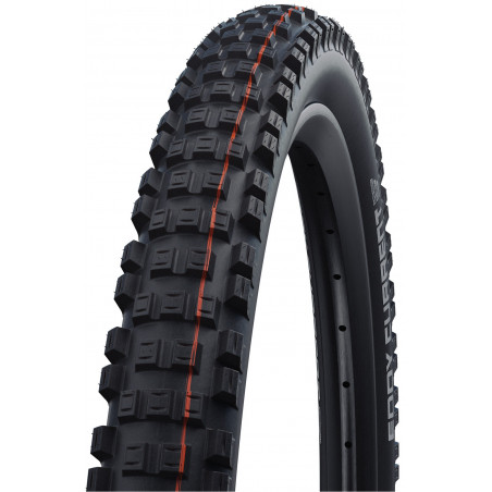 Eddy Current Rear SuperGravity TLE, 27.5x2.80, HS497, schwarz, faltbar, SnakeSkin, ADDIX Soft