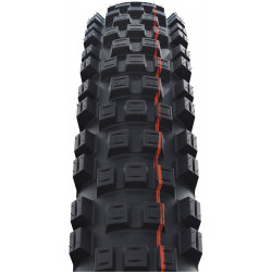 Eddy Current Rear SuperGravity TLE, 27.5x2.80, HS497, schwarz, faltbar, SnakeSkin, ADDIX Soft