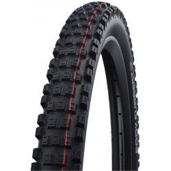 Eddy Current Rear SuperGravity TLE, 29x2.60, HS497, schwarz, faltbar, SnakeSkin, ADDIX Soft