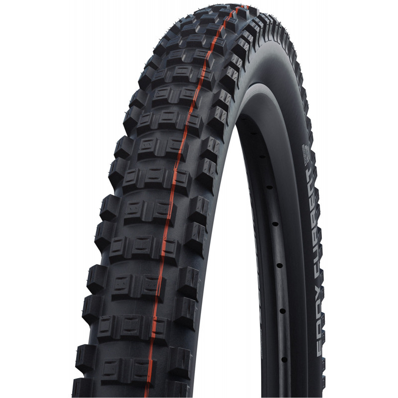 Eddy Current Rear SuperGravity TLE, 29x2.60, HS497, schwarz, faltbar, SnakeSkin, ADDIX Soft