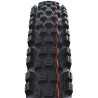 Eddy Current Rear SuperGravity TLE, 29x2.60, HS497, schwarz, faltbar, SnakeSkin, ADDIX Soft