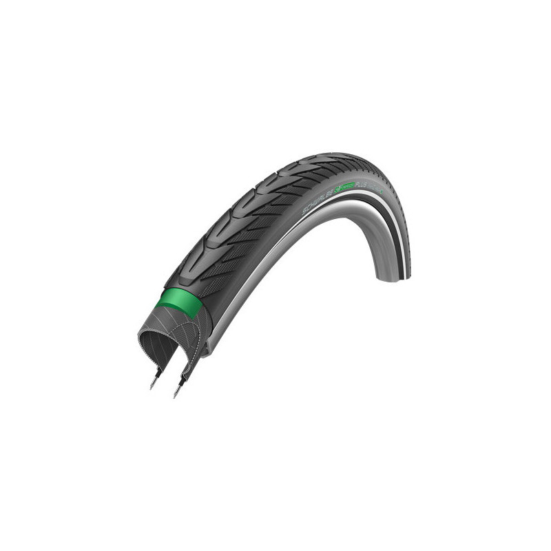 Schwalbe Energizer Plus, 700x35C, HS492, schwarz, E-50, Drahtreifen