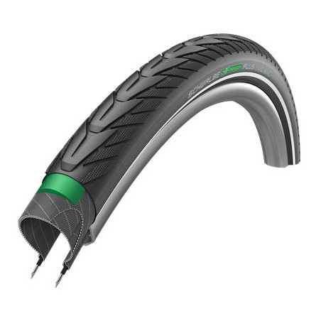 Schwalbe Energizer Plus, 700x35C, HS492, schwarz, E-50, Drahtreifen