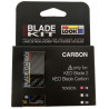 LOOK Blade Carbon Ersatzkit 12 Nm, Carbon, inkl. Montagewerkzeug