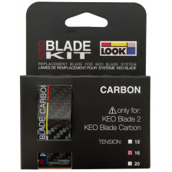 LOOK Blade Carbon Ersatzkit 16 Nm, Carbon, inkl. Montagewerkzeug