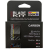 LOOK Blade Carbon Ersatzkit 16 Nm, Carbon, inkl. Montagewerkzeug