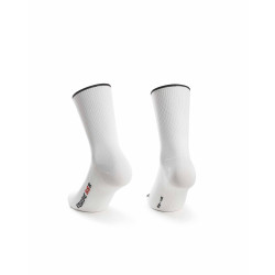Assos RSR Socks, Holy White