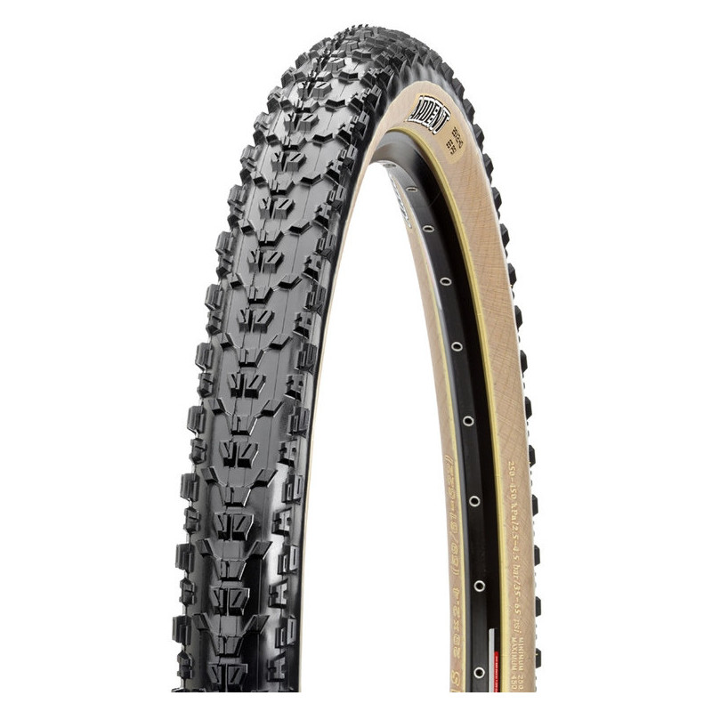 Ardent Tanwall TR EXO 60TPI Dual, Kevlar 29x2.25, 56-622, faltbar