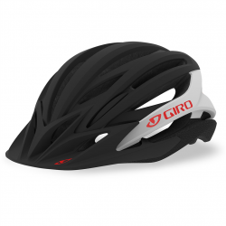 Giro Artex MIPS Helmet matte black/white/red,S