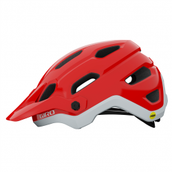 Giro Source MIPS Helmet trim red,XL 61-65