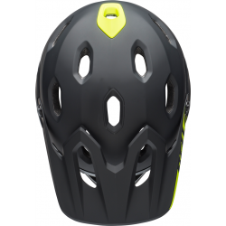 Bell Super DH Spherical MIPS Helmet matte/gloss black,L