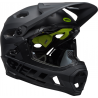 Super DH Spherical MIPS Helmet matte/gloss black,S