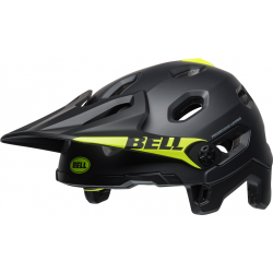 Super DH Spherical MIPS Helmet matte/gloss black,S