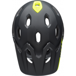 Super DH Spherical MIPS Helmet matte/gloss black,S