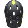 Super DH Spherical MIPS Helmet matte/gloss black,S