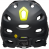 Super DH Spherical MIPS Helmet matte/gloss black,S