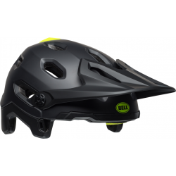 Super DH Spherical MIPS Helmet matte/gloss black,S