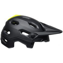 Super DH Spherical MIPS Helmet matte/gloss black,S