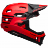 Bell Super DH Spherical MIPS Helmet matte red/black fasthouse,L