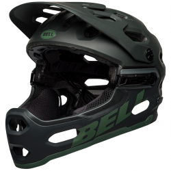 Super 3R MIPS Helmet matte green