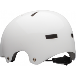 Bell Local Helmet white,M