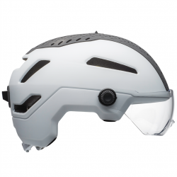 Bell Annex Shield MIPS Helmet matte white,S