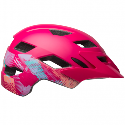 Bell Sidetrack Youth MIPS Helmet matte berry,one size