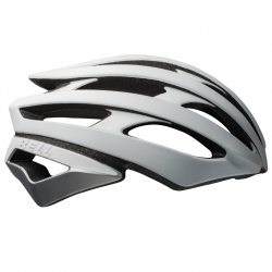 Bell Stratus MIPS Helmet matte/gloss white/silver,S