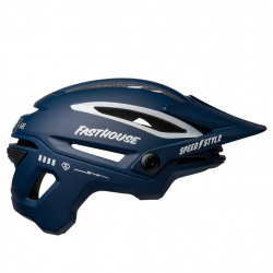 Bell Sixer MIPS Helmet matte/gl blue/white fasthouse,M