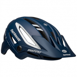 Bell Sixer MIPS Helmet matte/gl blue/white fasthouse,XL