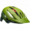 Bell Sixer MIPS Helmet matte/gloss green/infrared,XL