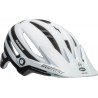 Bell Sixer MIPS Helmet matte white/black fasthouse,M