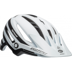 Bell Sixer MIPS Helmet matte white/black fasthouse,S