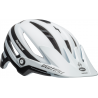 Bell Sixer MIPS Helmet matte white/black fasthouse,S