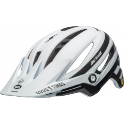 Bell Sixer MIPS Helmet matte white/black fasthouse,S