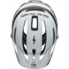 Bell Sixer MIPS Helmet matte white/black fasthouse,S