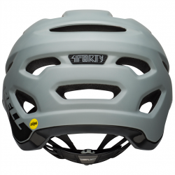 Bell 4forty MIPS Helmet matte/gloss gray/black,XL
