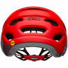 Bell 4forty MIPS Helmet matte/gloss red/gray,XL