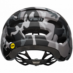 Bell 4forty MIPS Helmet matte/gloss black camo,L
