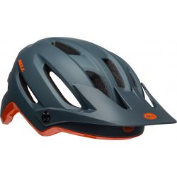 Bell 4forty MIPS Helmet matte/gloss slate/orange,XL