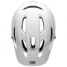 Bell 4forty MIPS Helmet matte/gloss white/black,XL
