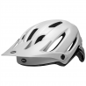 Bell 4forty MIPS Helmet matte/gloss white/black,L