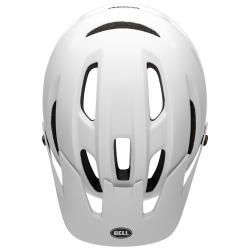 Bell 4forty MIPS Helmet matte/gloss white/black,S